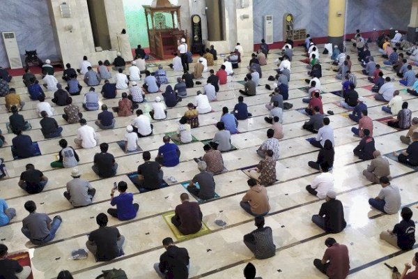 MUI: Sholat Idul Adha di Rumah Saja, Ini Syarat dan Tata Caranya