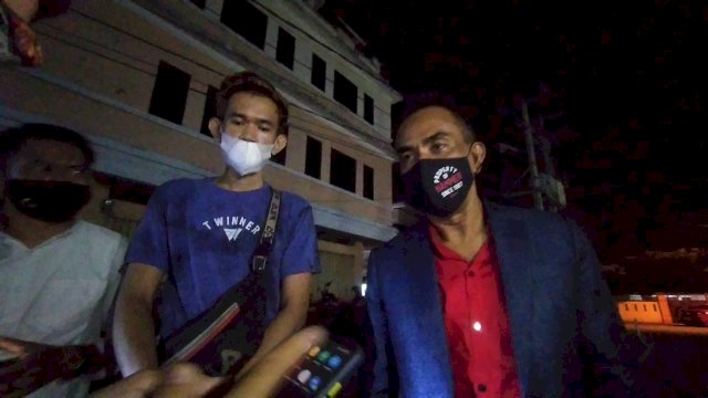 “Pokoknya Pelaku Itu Harus Ditangkap, Tak Ada Permintaan Maaf,” Permintaan Suami yang Dipukul Oknum Satpol PP Gowa