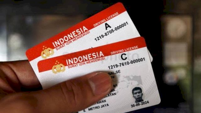 Urus SIM, SKCK dan Laporan, Warga di Gowa Wajib Perlihatkan Surat Keterangan Sudah Vaksin