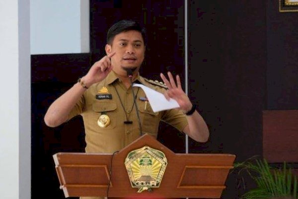 Tegas! Bupati Gowa Adnan Copot Oknum Satpol PP yang Pukul Wanita Pemilik Kafe