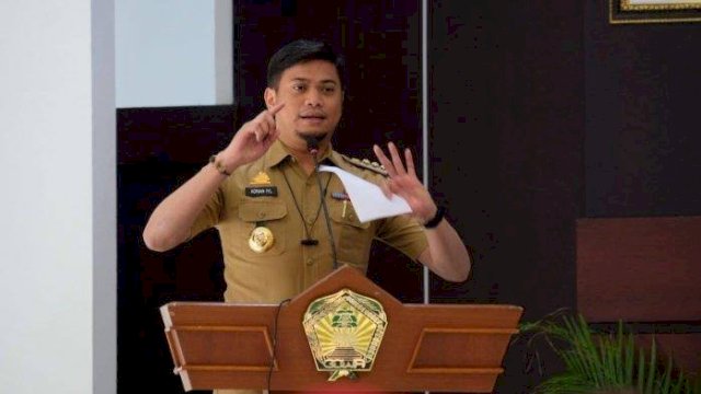 Tegas! Bupati Gowa Adnan Copot Oknum Satpol PP yang Pukul Wanita Pemilik Kafe