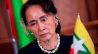 PBB Desak Peraih Nobel Aung San Suu Kyi Dibebaskan