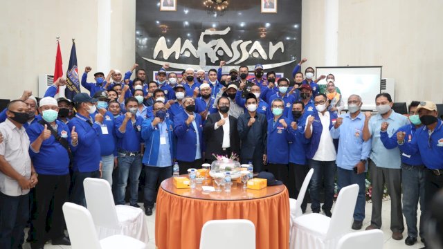 Di Muscab V HNSI, WalikotaDanny Bakal Kembali Aktifkan Bank Sampah di Pulau