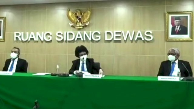 Biarkan Karyawan Curi Emas 1,9 Kg, Plt Direktur Labuksi KPK Dijatuhi Sanksi Ringan