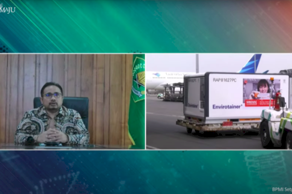 Percepat Vaksinasi, Pemerintah Datangkan Lagi 8 Juta Dosis Vaksin Sinovac