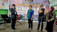 Rudianto Lallo Minta Alumni SMA 6 Makassar di Setiap Angkatan Segera Bentuk Kepengurusan