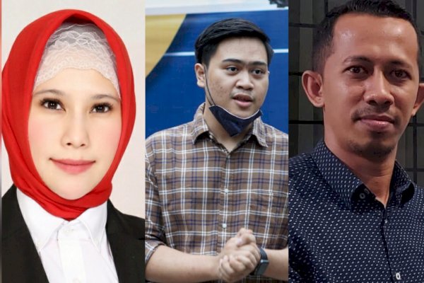 Dapat Banyak Pertimbangan dan Masukan, Giliran Irma Trisnawati Mundur Pencalonan HIPMI Makassar dan Dukung Nidal Rusdin