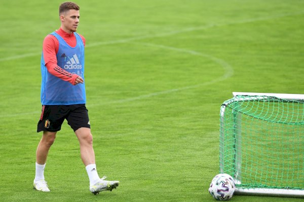 Euro 2020: Italia vs Belgia, Duel Tim Favorit Juara