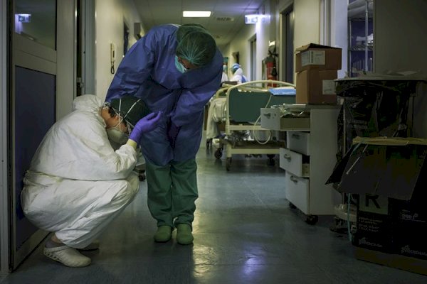 Kasus Positif Covid-19 di Indonesia Kembali  Pecahkan Rekor