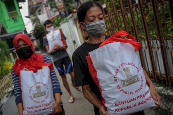 Buwas: Sebelum 30 Juli Penyaluran Bansos Beras PPKM Tuntas
