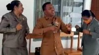 Polisi Segera Panggil 4 Anggota DPRD Malaka NTT yang Diduga Joget Sambil Minum Miras