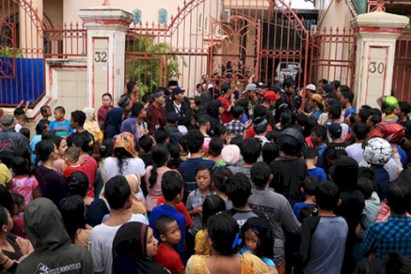 Pemkot Makassar Sediakan Bantuan Hukum Gratis Kepada Masyarakat Kurang Mampu