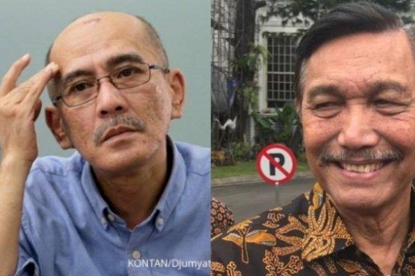 Luhut Sebut Tak Ada Lagi PPKM Darurat, Tapi Diganti Level, Faisal Basri: Kok Tak Kapok-kapok Obral Istilah?