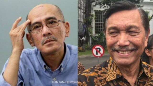 Luhut Sebut Tak Ada Lagi PPKM Darurat, Tapi Diganti Level, Faisal Basri: Kok Tak Kapok-kapok Obral Istilah?