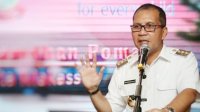 Program Vaksin Lampaui Target, Danny: Makassar Adalah Salah Satu Kota Tertinggi Vaksinasinya