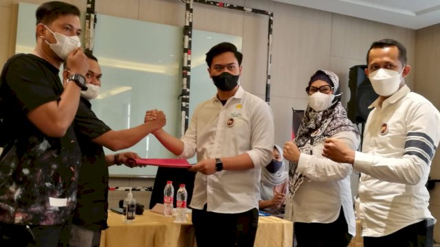 Sejalan Mardani Maming, Caketum HIPMI Makassar Nidal Rusdin Siapkan Ruang Lebih Luas untuk Anak Muda Berusaha