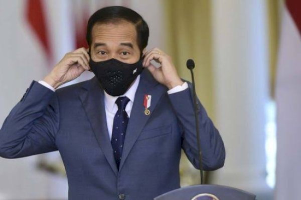Jokowi: Akhir Pandemi Belum Bisa Diprediksi, Kita Butuh Ketahanan Napas yang Panjang