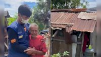 Kakek Wa Beddu Hidup Sebatang Kara di Pinrang, Menangis Histeris Usai Terima Bantuan dari Milenial NasDem RMS