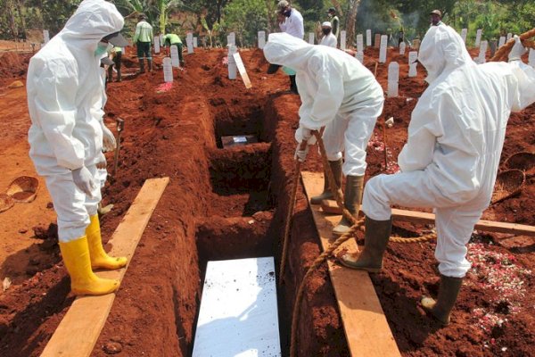 Angka Kematian Gara-gara Virus Corona Terus Bertambah, Eks Menkes : Vaksinasi Berjalan, Lho Kok Meningkat?