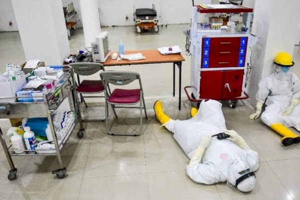 Dinkes Makassar Butuh Rp9 Miliar Lunasi Tunggakan Insentif Nakes yang Tangani Covid-19