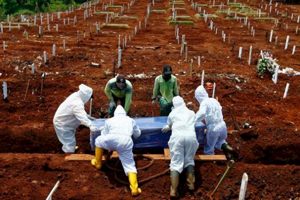 PKS Minta Pemerintah Jujur Soal Covid-19, Jangan Buat Laporan Asal Presiden Senang 