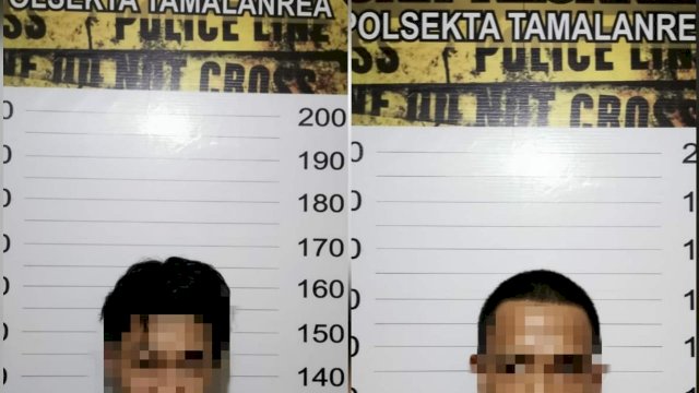 Demi Beli Rokok, Oknum Mahasiswa di Makassar Curi Tabung Gas 3 Kg