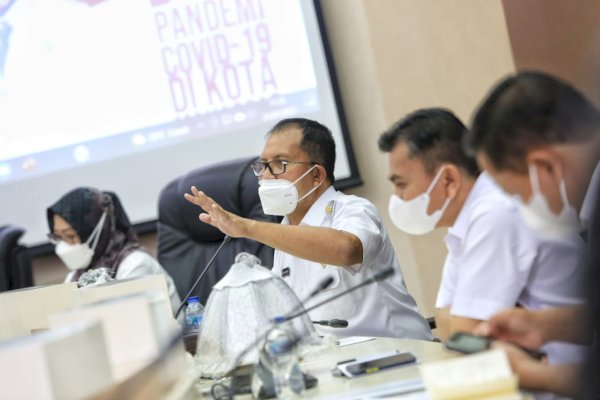 Warga Makassar Mau Terima Bantuan Sosial? Danny: Syaratnya Harus Vaksin Dulu