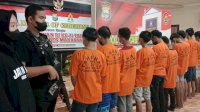 Jukir di Makassar Tewas Dikeroyok 10 Orang