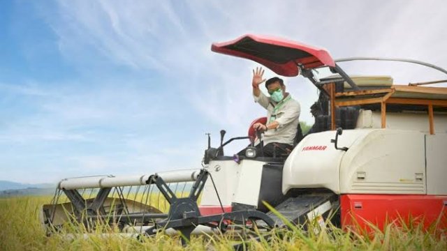 BPS: Nilai Tukar Petani Per Juni 2021 Naik 0,19 Persen