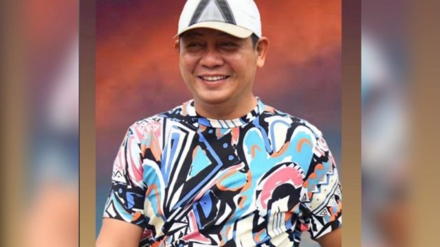 Rusdi Masse Calon Tunggal Ketua IMI Sulsel: Energi Positif dan Semangat Bagi Pecinta Otomotif