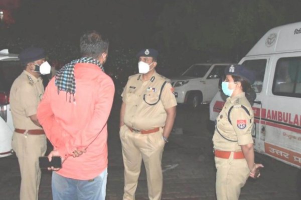 Tertidur Pulas di Jalan Raya, 18 Pekerja Tewas Dilindas Bus, 19 Luka-luka