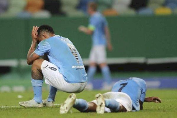 Kalah Banding, Manchester City Terancam Dilarang Tampil di Liga Champions
