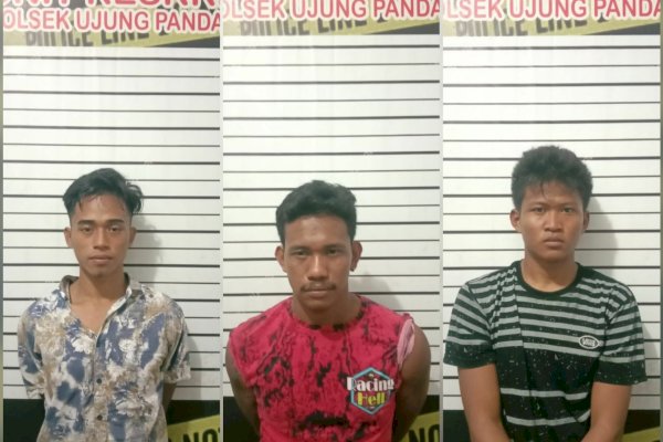 Kecanduan Game Online, 3 Nelayan di Makassar Nekat Mencuri Untuk Beli Chips Domino Highlands