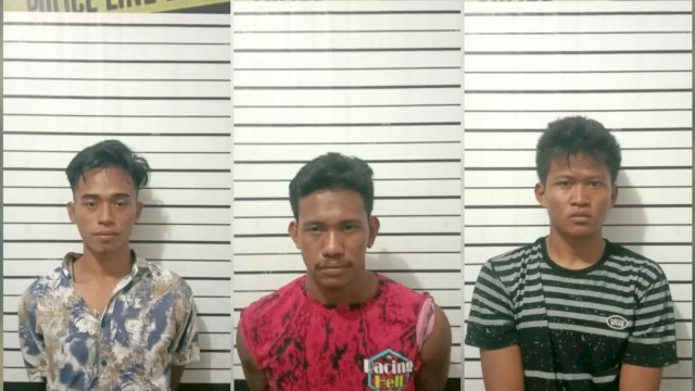 Kecanduan Game Online, 3 Nelayan di Makassar Nekat Mencuri Untuk Beli Chips Domino Highlands