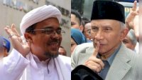 Tinggalkan Rizieq Shihab, Amien Rais Ungkap Skenario Penembakan Laskar FPI di KM 50, Sebut TNI-Polri Tak Terlibat