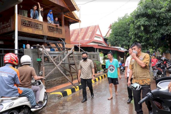 Banjir hingga Longsor Landa Tiga Kabupaten di Sulsel, Satu Warga Dilaporkan Meninggal Dunia