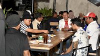 Rusdi Masse Silaturahmi Bareng Ketua Klub Otomotif Se-Luwu Raya, Dorong Pembangunan Sirkuit Road Race di Palopo