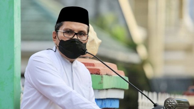 Laksanakan Shalat Idul Adha di Kediaman Pribadi, Walikota Danny: Mohon Maaf, Kita Harus Korbankan Sama-sama