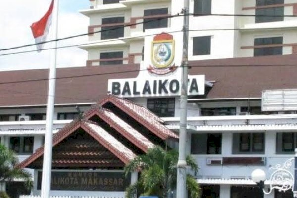 24 ASN Terpapar Covid, 1 Meninggal Dunia, Kantor Walikota Makassar Lockdown