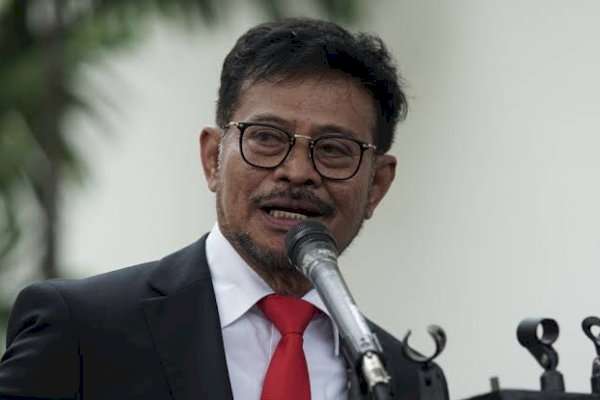 Permintaan Mentan Syahrul: Program Pertanian di Daerah Berpihak pada Kepentingan Rakyat