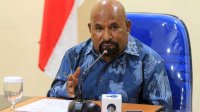 Diklaim Perlancar PON, Gubernur Papua Harus Copot Sekda