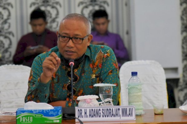Positif Covid-19, Anggota DPR F-PKS Adang Sudrajat Meningal Dunia