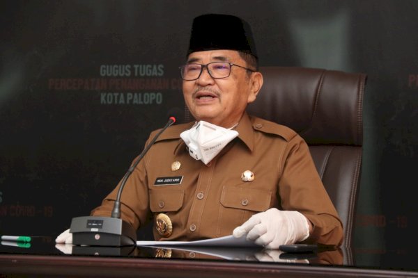 Pemkot Palopo Gelar Rapat Kordinasi Kesiapan PTM