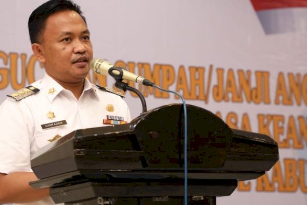 Pemkab Bantaeng Kukuhkan Koordukcapil Tingkat Desa