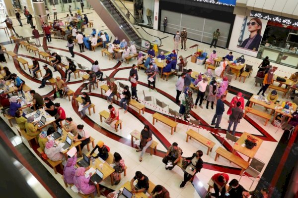 PPKM Darurat, 12.475 Karyawan Mal di Bandung  Dirumahkan dan Kena PHK