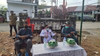 Walikota Palopo Letakan Batu Pertama Pembangunan Masjid Nurul Akbar