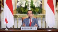 Jokowi Sampaikan Duka Cita Kepada Semua Korban Covid-19