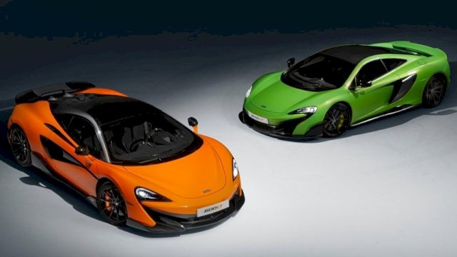 Pangeran Muhammad bin Salman Selamatkan McLaren yang Nyaris Bangkrut