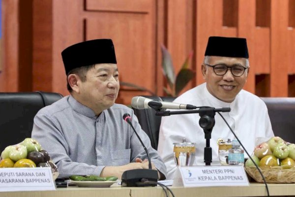 Pemerintah Percepat Penerapan Satu Data Indonesia di Tengah Pandemi Covid-19