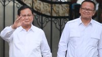 Edhy Prabowo Akui Orang yang Diambil  Prabowo Subianto Dari Comberan